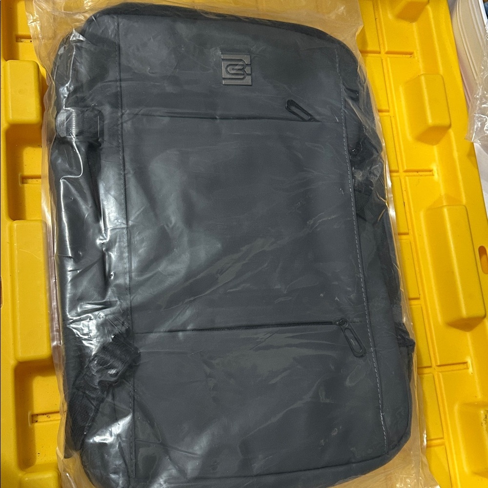 40L Flight Approved Travel Backpack Expandable Water-Resistant 17” Laptop Bag - Picture 5 of 5